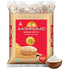 Chakki Fresh Whole Wheat Atta