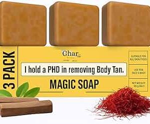 Ghar Natural Glow Soap